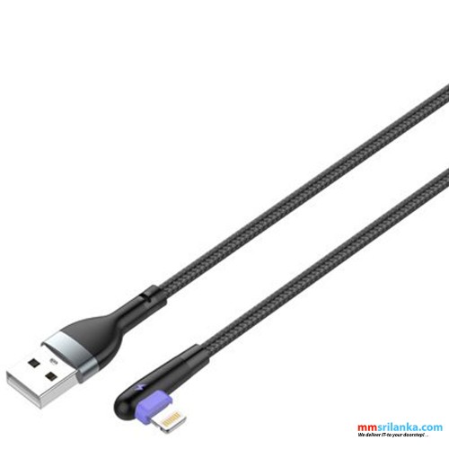 LDNIO LS562 90 DEGREES ANGLE ELBOW 2M DATA CABLE